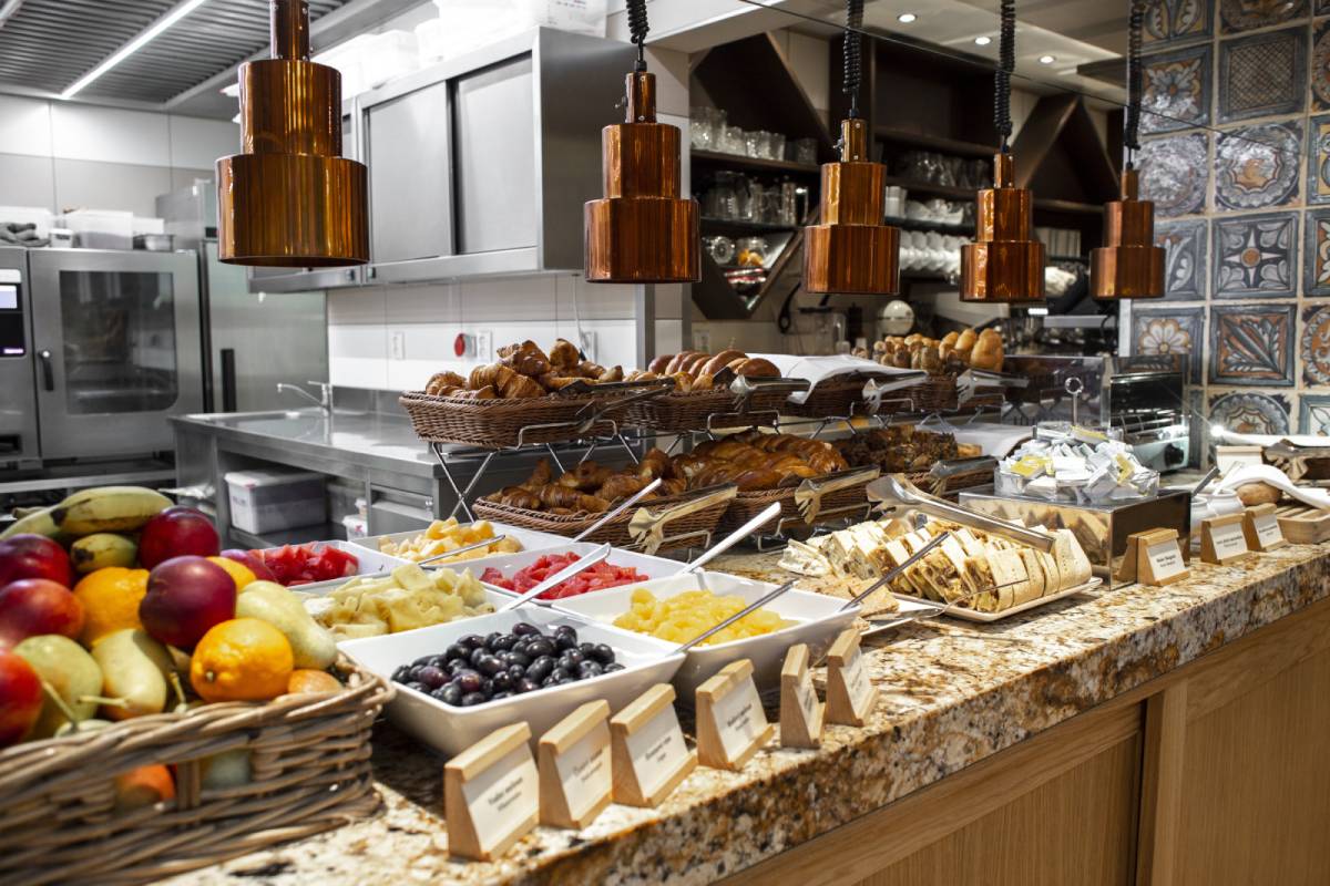Breakfast Next Door Next Door By Imperial