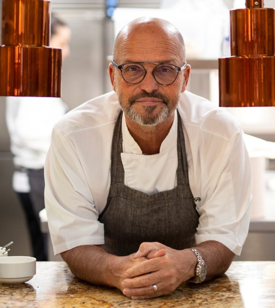 Zdeněk Pohlreich Next Door by Imperial